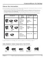 Preview for 7 page of RCA Scenium D61W136DB User Manual