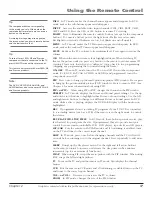 Preview for 19 page of RCA Scenium D61W136DB User Manual