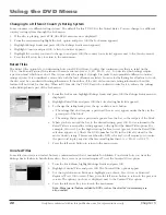 Preview for 42 page of RCA Scenium D61W136DB User Manual