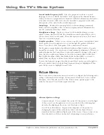 Preview for 46 page of RCA Scenium D61W136DB User Manual