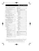 Предварительный просмотр 3 страницы RCA Scenium DRS700N User Manual