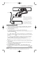 Предварительный просмотр 5 страницы RCA Scenium DRS700N User Manual