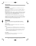 Предварительный просмотр 16 страницы RCA Scenium DRS700N User Manual