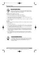 Предварительный просмотр 20 страницы RCA Scenium DRS700N User Manual