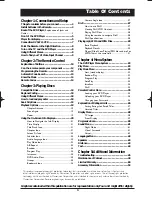 Preview for 3 page of RCA Scenium DRS720N User Manual