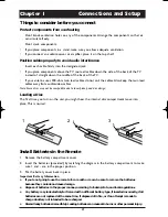 Preview for 4 page of RCA Scenium DRS720N User Manual