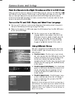 Preview for 10 page of RCA Scenium DRS720N User Manual