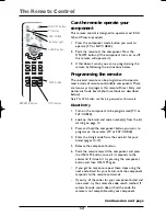 Preview for 14 page of RCA Scenium DRS720N User Manual