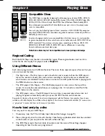 Preview for 20 page of RCA Scenium DRS720N User Manual