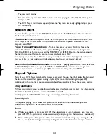 Preview for 21 page of RCA Scenium DRS720N User Manual