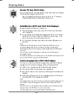 Preview for 24 page of RCA Scenium DRS720N User Manual