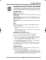 Preview for 25 page of RCA Scenium DRS720N User Manual