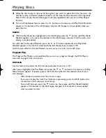 Preview for 26 page of RCA Scenium DRS720N User Manual