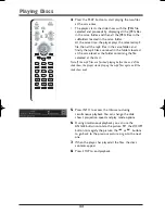 Preview for 34 page of RCA Scenium DRS720N User Manual