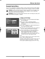 Preview for 37 page of RCA Scenium DRS720N User Manual