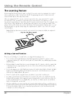 Preview for 30 page of RCA Scenium HD44LPW164 User Manual