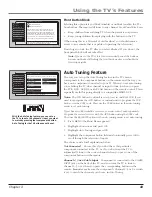 Preview for 45 page of RCA Scenium HD44LPW164 User Manual