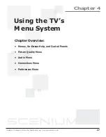 Preview for 49 page of RCA Scenium HD44LPW164 User Manual