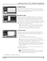 Preview for 55 page of RCA Scenium HD44LPW164 User Manual