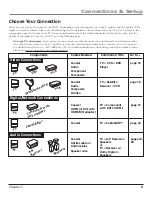 Предварительный просмотр 11 страницы RCA Scenium HD50LPW164 User Manual