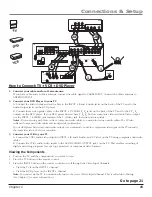 Предварительный просмотр 17 страницы RCA Scenium HD50LPW164 User Manual