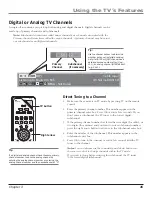 Предварительный просмотр 37 страницы RCA Scenium HD50LPW164 User Manual