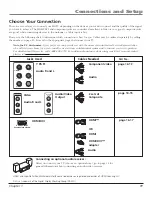 Предварительный просмотр 13 страницы RCA SCENIUM HD50LPW166PK User Manual