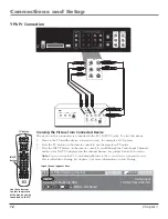 Предварительный просмотр 14 страницы RCA SCENIUM HD50LPW166PK User Manual