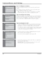 Предварительный просмотр 26 страницы RCA SCENIUM HD50LPW166PK User Manual