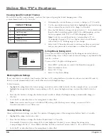 Предварительный просмотр 58 страницы RCA SCENIUM HD50LPW166PK User Manual