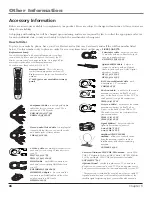 Предварительный просмотр 88 страницы RCA SCENIUM HD50LPW166PK User Manual