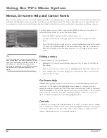 Preview for 36 page of RCA Scenium HD52W140 User Manual