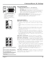 Preview for 23 page of RCA Scenium HD56W151 User Manual