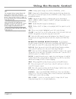 Preview for 35 page of RCA Scenium HD56W151 User Manual