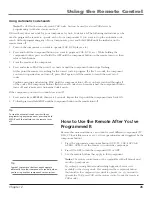 Preview for 37 page of RCA Scenium HD56W151 User Manual