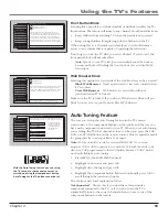 Preview for 57 page of RCA Scenium HD56W151 User Manual