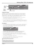 Preview for 59 page of RCA Scenium HD56W151 User Manual