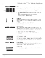 Preview for 65 page of RCA Scenium HD56W151 User Manual