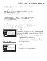 Preview for 77 page of RCA Scenium HD56W151 User Manual