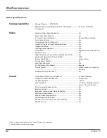 Preview for 84 page of RCA Scenium HD56W151 User Manual