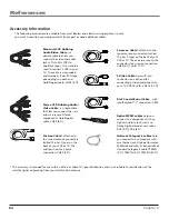 Preview for 86 page of RCA Scenium HD56W151 User Manual