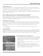 Preview for 5 page of RCA Scenium HDLP50W151 User Manual