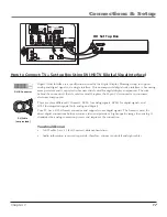 Preview for 19 page of RCA Scenium HDLP50W151 User Manual