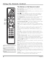 Предварительный просмотр 34 страницы RCA Scenium HDLP50W151 User Manual