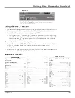 Preview for 41 page of RCA Scenium HDLP50W151 User Manual