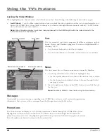 Предварительный просмотр 48 страницы RCA Scenium HDLP50W151 User Manual