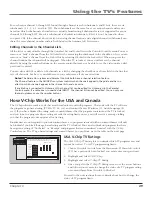 Preview for 51 page of RCA Scenium HDLP50W151 User Manual