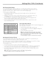 Preview for 53 page of RCA Scenium HDLP50W151 User Manual