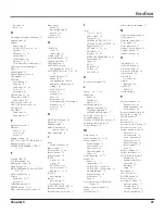 Preview for 93 page of RCA Scenium HDLP50W151 User Manual