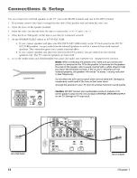 Preview for 16 page of RCA Scenium HDLP50W151YX1 User Manual